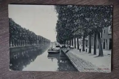 Autentyczny Den Helder Molengracht