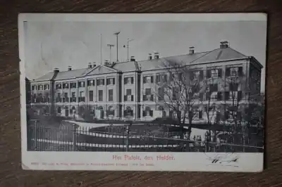 Den Helder Het Paleis Ostatnia szansa