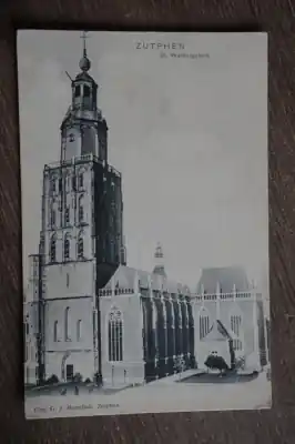 Zutphen St. Walburgskerk Zamów teraz