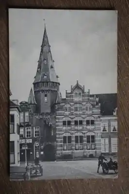 Zutphen Drogenapstoren en Bolwerk Oryginalny