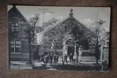 Zaandam Czaar Peterhuisje Ostatnia szansa