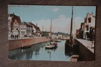 Zaandam Nieuwe sluis Premium