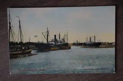 Zaandam Houthaven Oryginalny