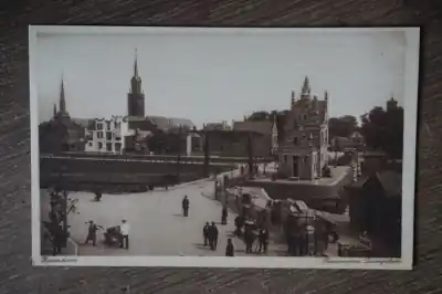 Bezpieczna płatność Zaandam Panorama Damplein