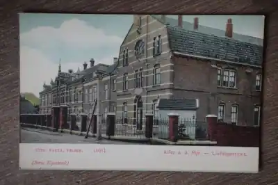 Ekspresowa dostawa Alfen aan de Rijn Liefdegesticht