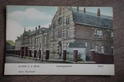 Tylko dziś Alfen aan de Rijn Liefdegesticht