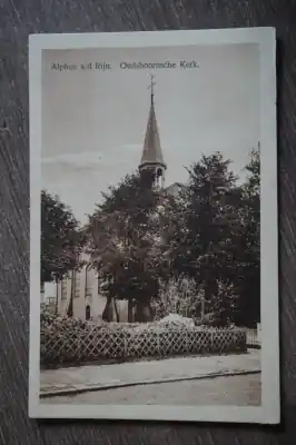 Niska cena Alphen aan de Rijn Oudshoornsche kerk