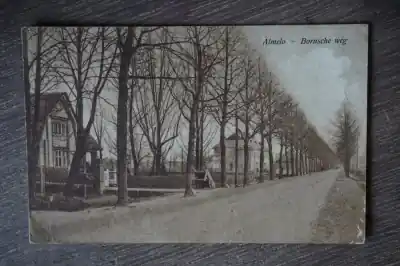 Almelo Bornsche weg Rabat