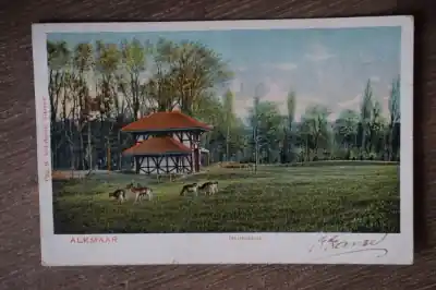 Alkmaar Hertenkamp Niska cena