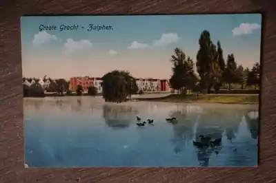 Zutphen Groote Gracht Oferta