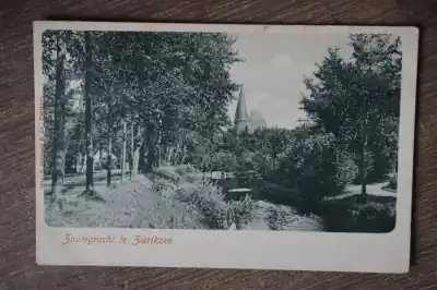 Tylko dziś Zierikzee Zoutegracht