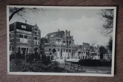 Zierikzee Parklust Autentyczny