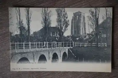 Premium Zierikzee De Zuidwellebrug