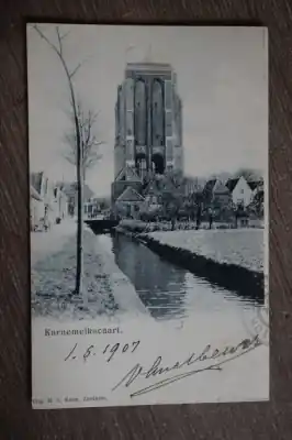 Zierikzee Karnemelksvaart Niska cena