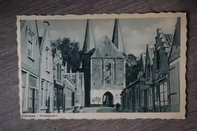 Zierikzee Nobelpoort Wyprzedaż