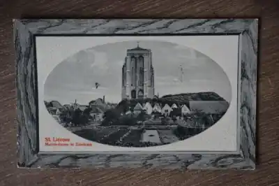 Kup teraz Zierikzee St. Lievens Monstertoren