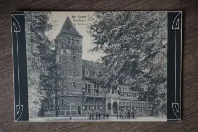 Oryginalny Zeist Het nieuwe Raadhuis