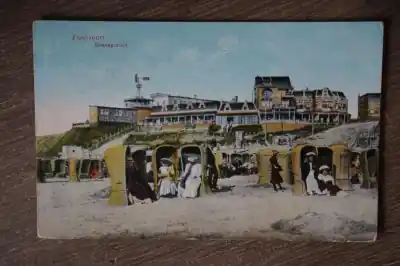 Oryginalny Zandvoort Strandgezicht