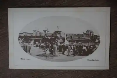 Premium Zandvoort Strandgezicht