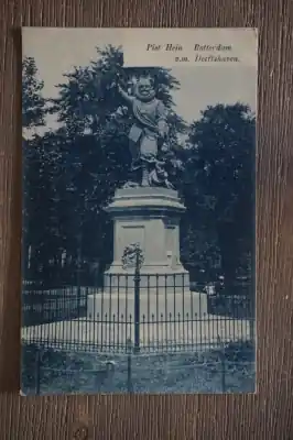 Nowość Rotterdam Piet Hein