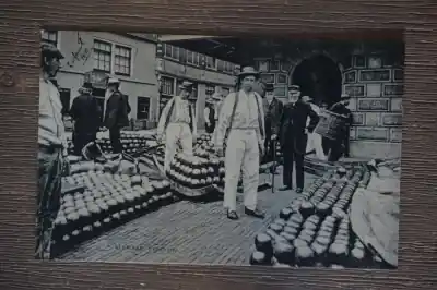 Alkmaar Kaasmarkt Promocja