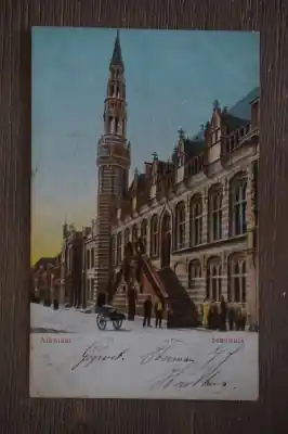 Wysoka jakość Alkmaar Stadhuis