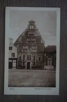 Oryginalny Hoorn Voormalig St. Jans Gasthuis