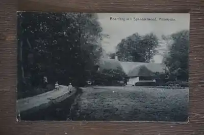 Zamów teraz Hilversum Boerderij in 't Spanderswoud