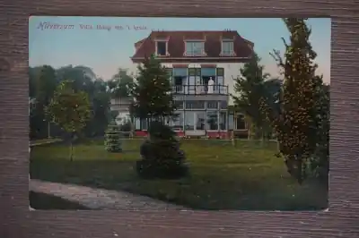 Popularny Hilversum Villa Hoog van 't Kruis