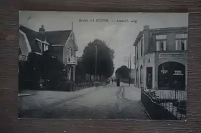 Doorn Amersfoortsche weg Oferta limitowana