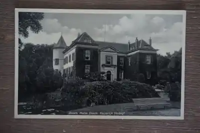 Doorn Huize Doorn Keizerlijk verblijft Promocja