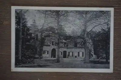 Zwrot pieniędzy Doorn Poortgebouw de Zonheuvel