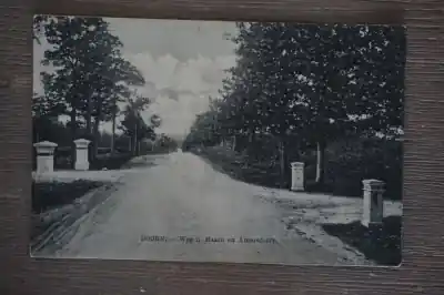 Darmowa dostawa Doorn weg naar Maarn en Amersfoort