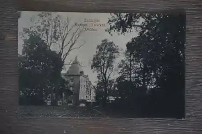 Delden Zuidzijde kasteel Twickel Ostatnia szansa