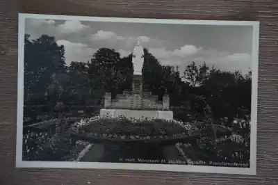 Ostatnia szansa Roelofarendsveen H. Hart monument St. Jacobus gesticht