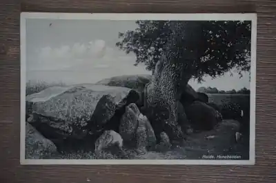 Popularny Rolde Hunebedden