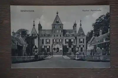 Autentyczny Renswoude Kasteel Renswoude