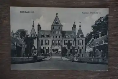 Renswoude Kasteel Renswoude Tani