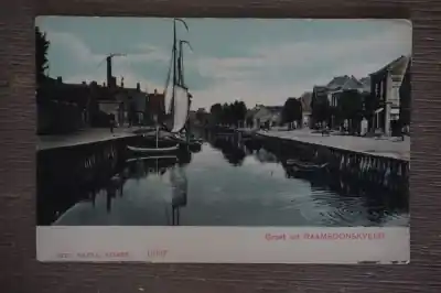 Darmowa dostawa Raamsdonksveer Groet uit