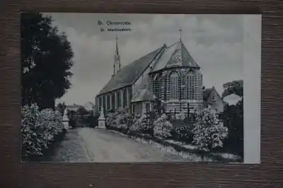 St. Oedenrode St. Martinuskerk Rabat