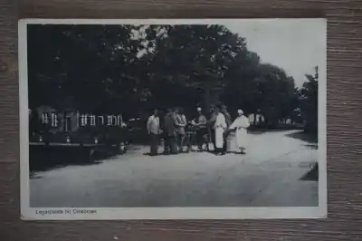 Nowość Oldebroek Legerplaats