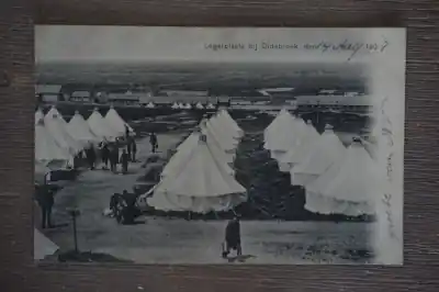 Autentyczny Oldebroek Legerplaats