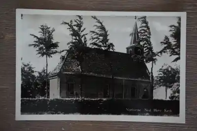 Nijehorne Ned Herv Kerk Nowość